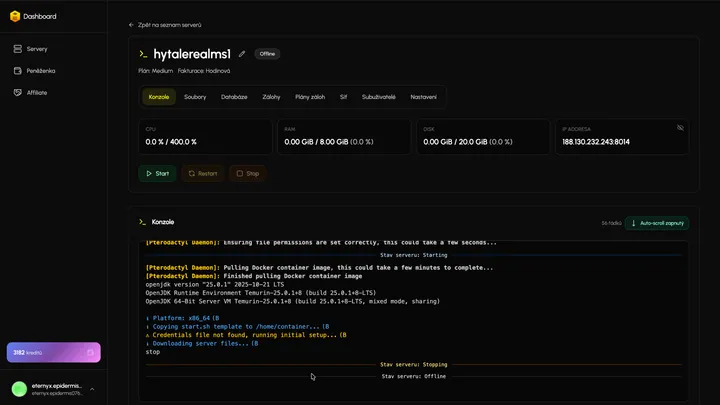 Portál do dungeonů ve hře Hytale