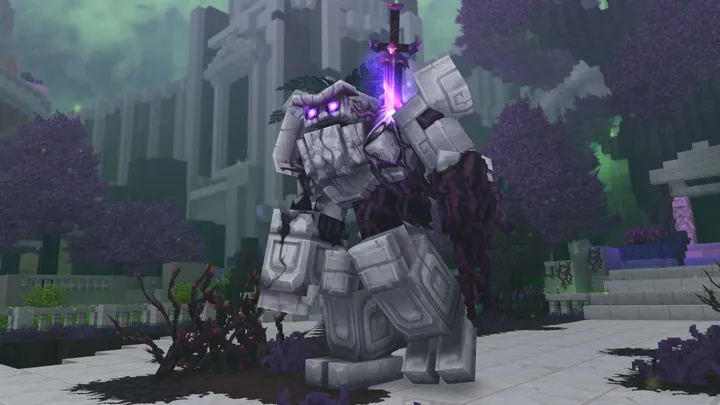 Void Golem